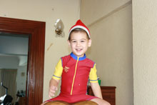Ryan November 2006